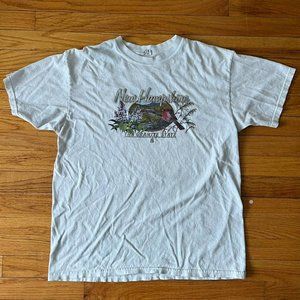 Vintage “New Hampshire” Graphic Tee